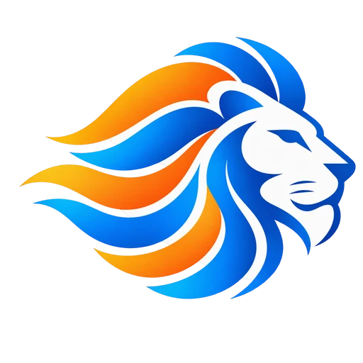 LionAC lion emblem